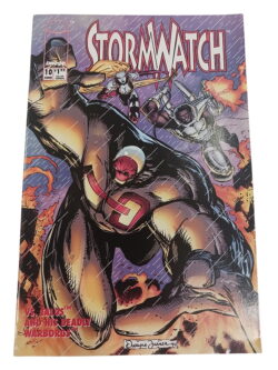 Stormwatch - No 10 -