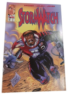 Stormwatch - PROCER • ARLEM • JONES
