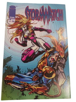 Stormwatch - -