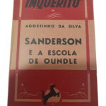Sanderson e a escola de Oundle - Agostinho da Silva