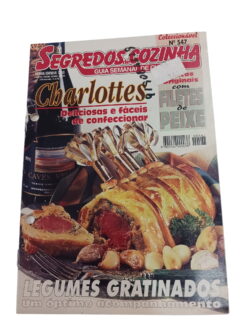 Segredos da Cozinha Nº 547 -