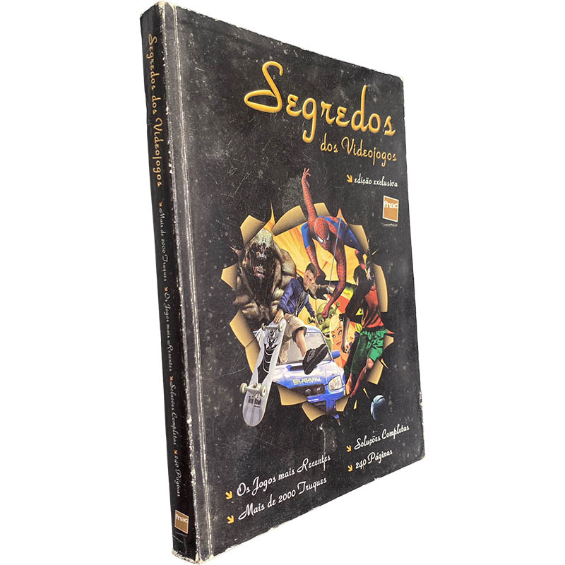 Segredos dos videojogos - Segredos dos videojogos -