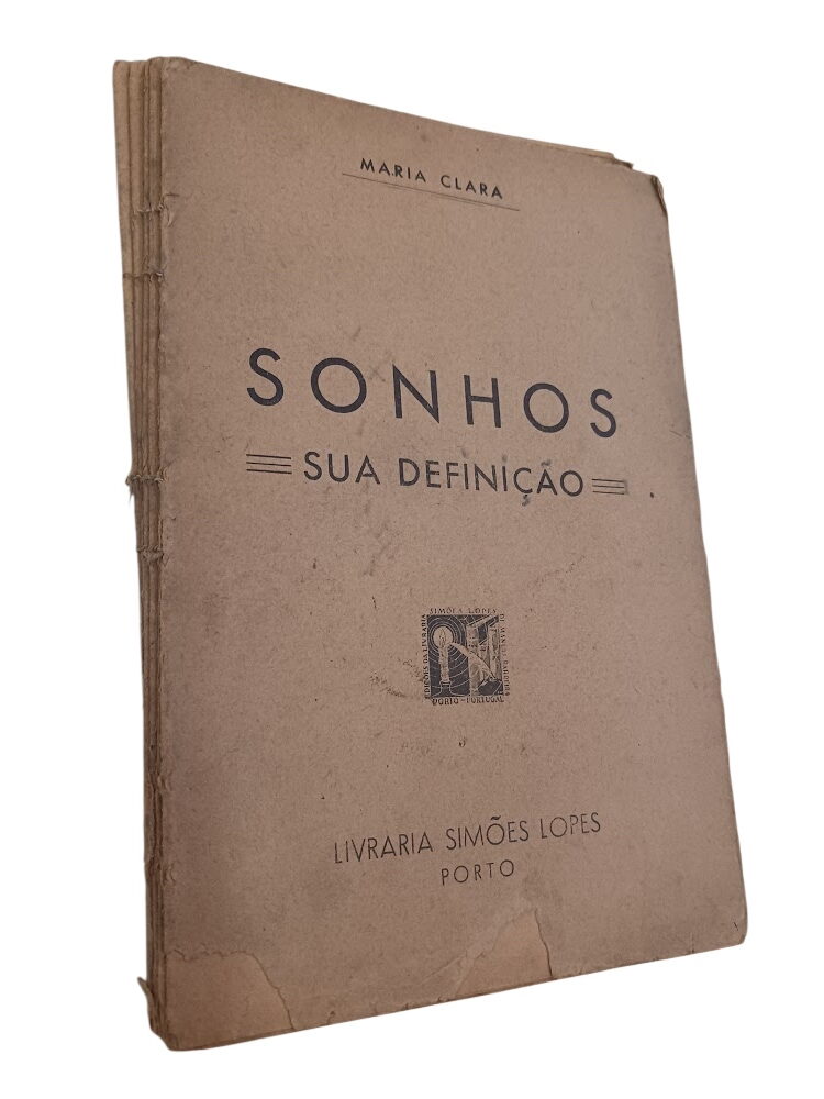 Sonhos sua definição - Maria Clara Sonhos sua definição - Maria Clara