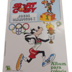 Sport Goofy: Jogos Olímpicos I nº 1 -