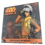 Star Wars Rebels: Ezra Resgata um Wookiee -