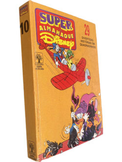 Super Almanaque Disney (N.º 10) - Walt Disney