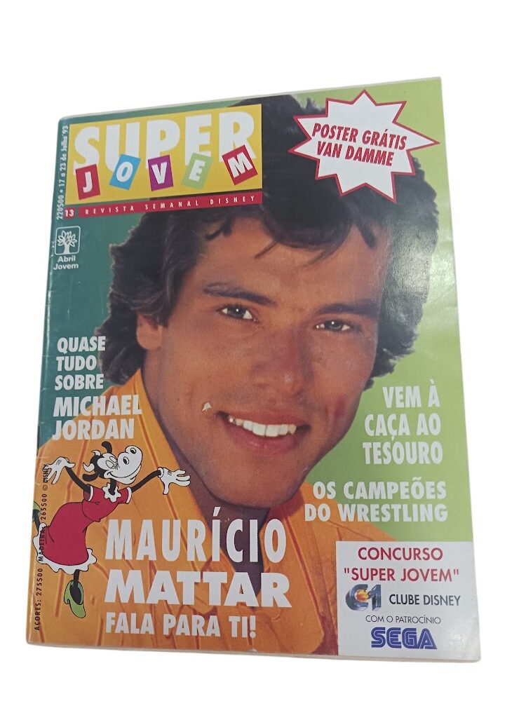 Super Jovem Nº 13 - Super Jovem Nº 13 -