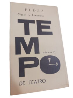 Tempo - Miguel de Unamuno