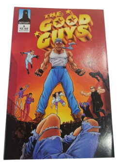 The Good Guys 5 -