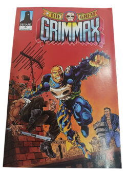The Great Grimmax -