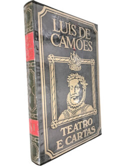 Teatro e cartas - Luís de Camões