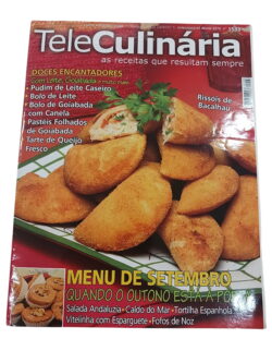 TeleCulinária - Nº 1536 -
