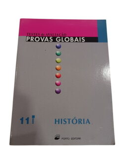 Testes de Avaliação Provas Globais 11º Ano História -