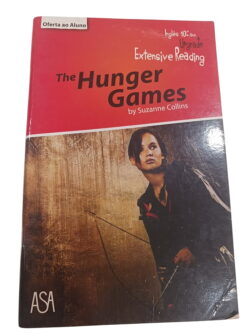 The Hunger Games - Suzanne Collins