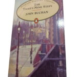 The Thirty-Nine Steps - - John Buchan