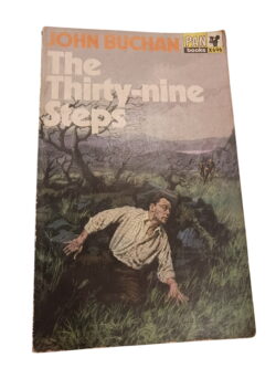 The Thirty-nine Steps - John Buchan