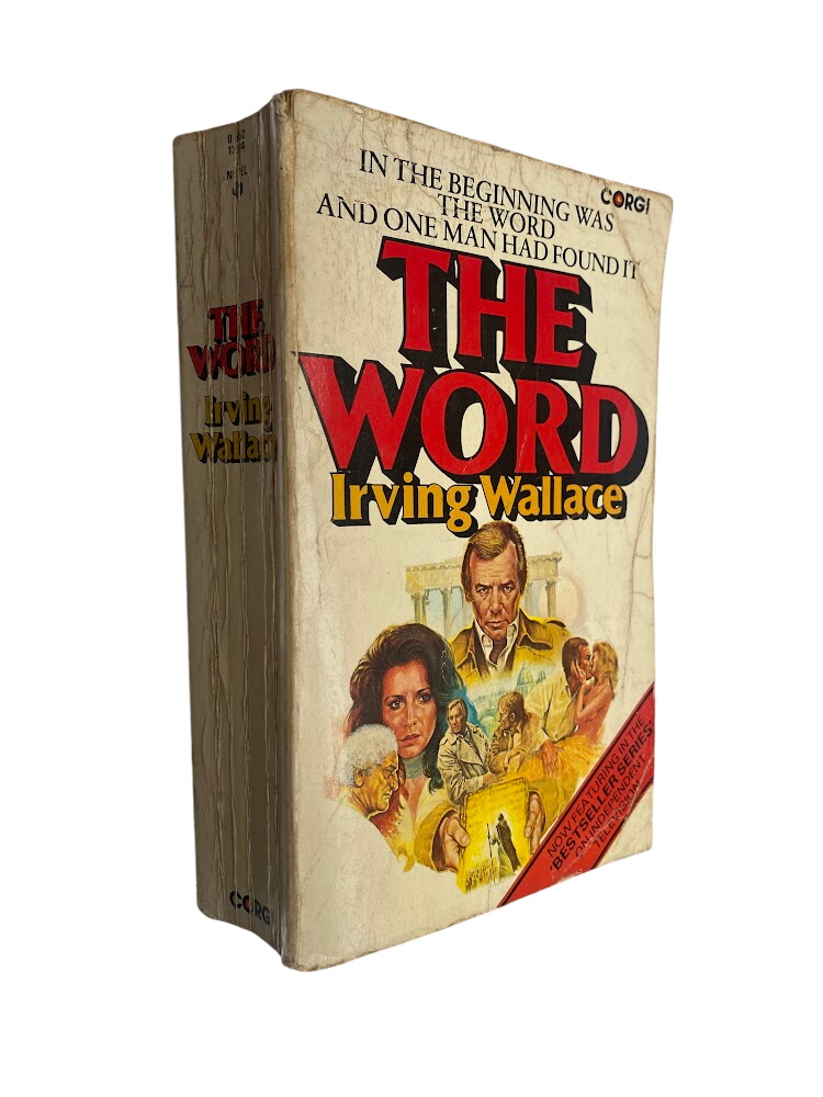 The Word - Irving Wallace The Word - Irving Wallace
