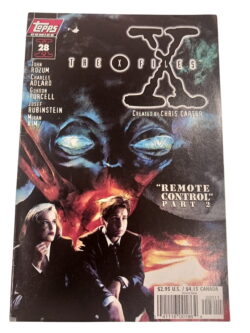 The X Files - 28 -