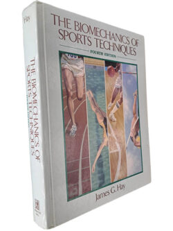 The biomechanics of sports techniques - James G. Hay