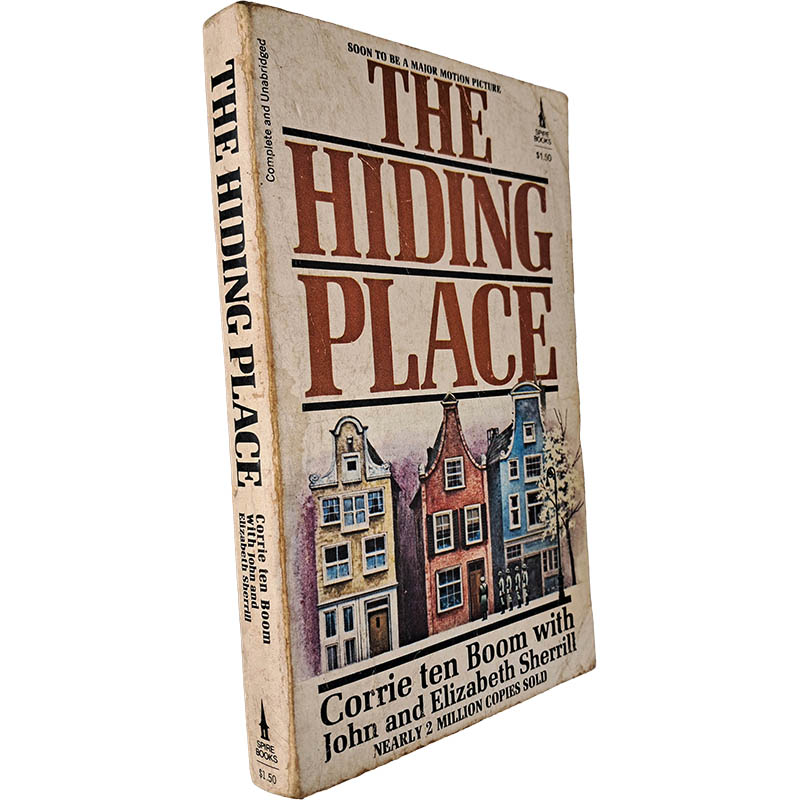 The hiding place Corrie ten Boom John Sherrill Elizabeth Sherrill C345 The hiding place - Corrie ten Boom / John Sherrill / Elizabeth Sherrill - Image 1