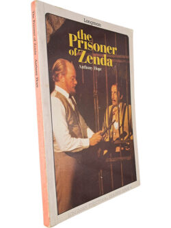 The prisoner of Zenda - Anthony Hope
