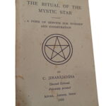 The ritual of the mystic star - C. Jinarajadasa