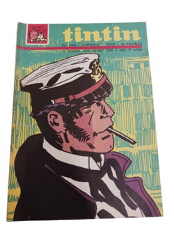 Tintin Nº 11 (10.º ano) -