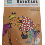 Tintin Nº 11 (7.º ano) - Morris & Goscinny