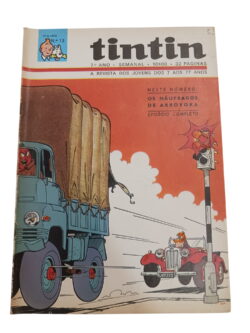 Tintin Nº 13 -