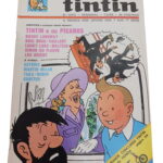 Tintin Revista Nº 48 - Vários Autores