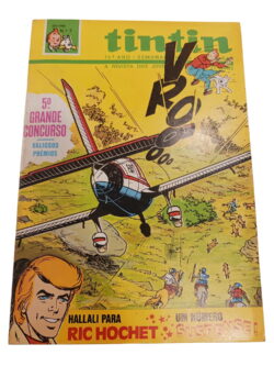 Tintin Semanal Nº7 -