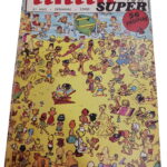 Tintin Super N°18 -