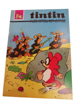 Tintin 21 -