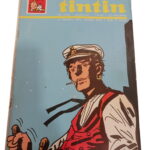 Tintin n.º 3 - 8.º Ano -