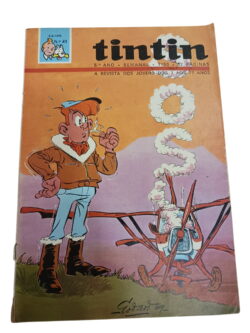 Tintin n.º 41 -