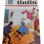 Tintin nº 10 (6.º ano) -