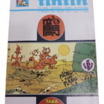 Tintin nº 10 (12.º ano) -