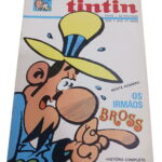 Tintin nº 45 - Os irmãos Bross -