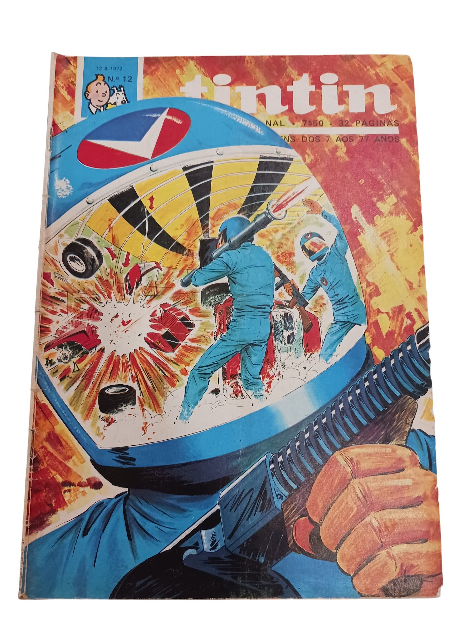 Tintin Tintin
