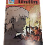 Tintin nº 19 (9.º ano) -