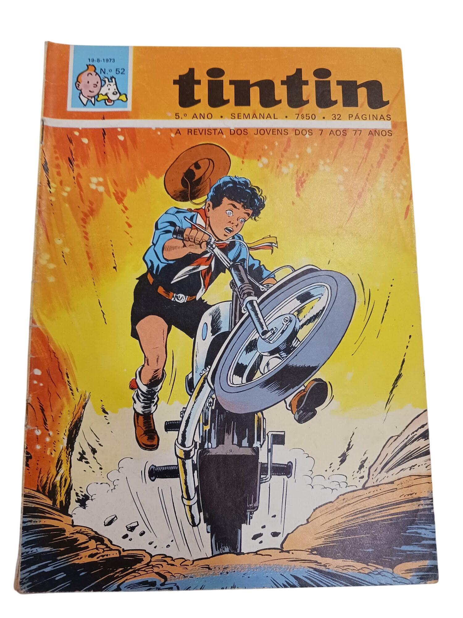 Tintin n° 52 - Tintin n° 52 -