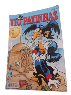 Tio Patinhas 487 -