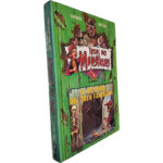 Todos mis monstruos (El misterio del tren fantasma) - Thomas Brezina