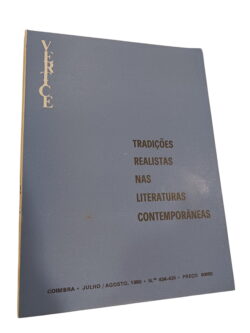 Tradições Realistas nas Literaturas Contemporâneas Nº 434-435 -