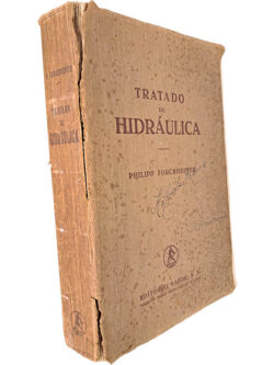Tratado da Hidráulica - Philipp Forchheimer