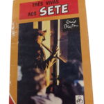 Três vivas aos sete Nº 8 - Enid Blyton