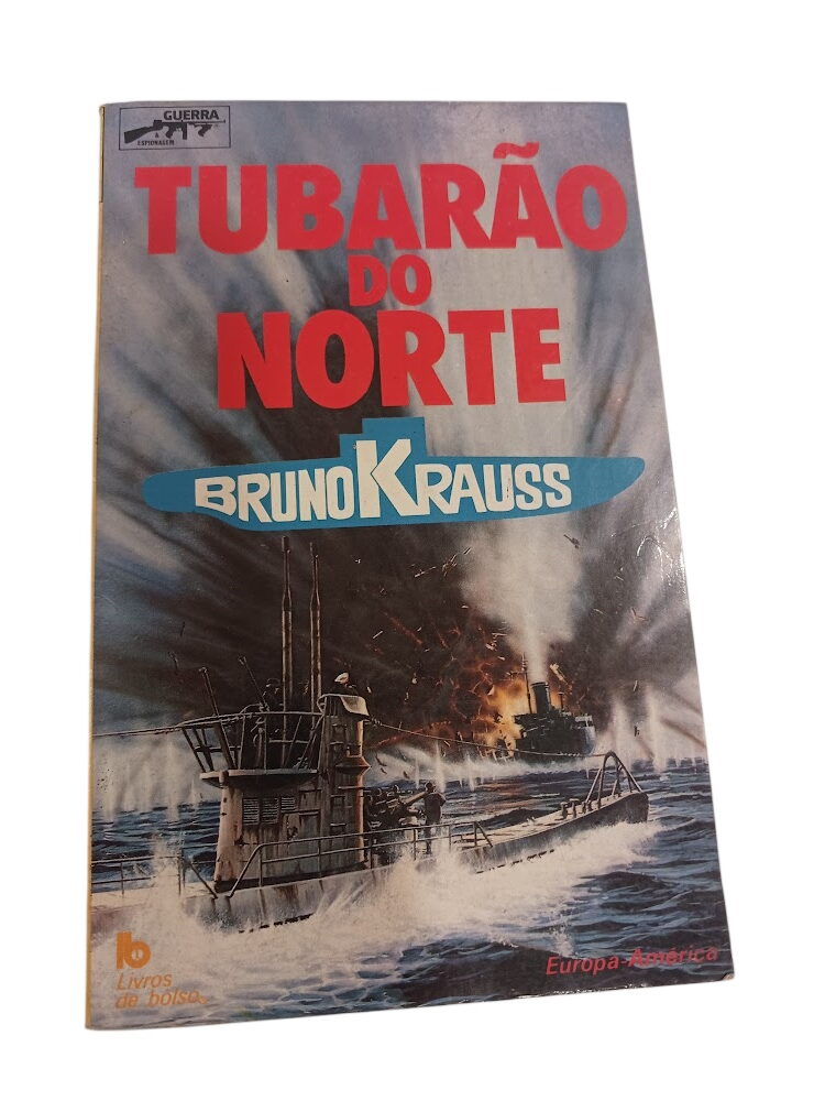 Tubarão do Norte - Bruno Krauss Tubarão do Norte - Bruno Krauss