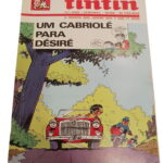 Um cabriolé para Désiré - Nº 24 -