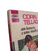 Um homem e uma mulher - Corin Tellado