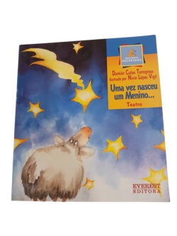 Uma vez nasceu um menino... Teatro - Damián Cañas Torregrosa